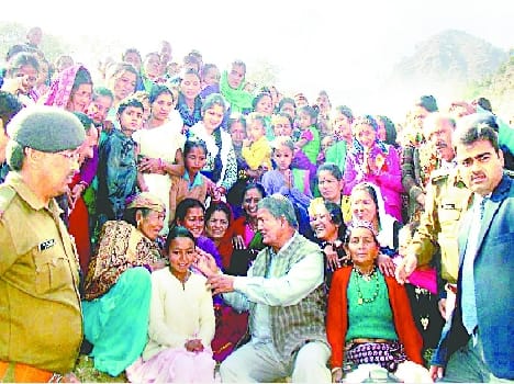 Chief Minister Danpur Festival